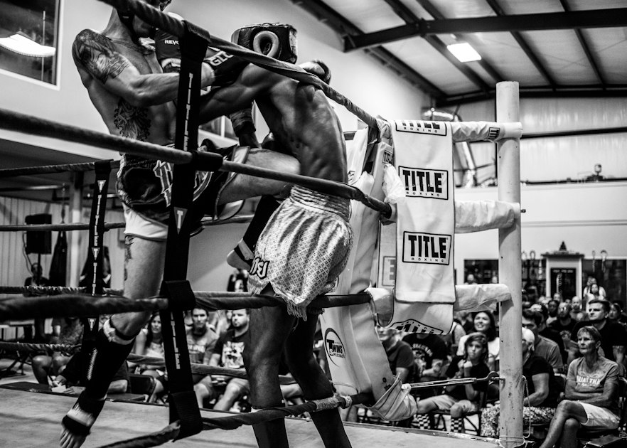 Unleashing Strength in Martial Arts